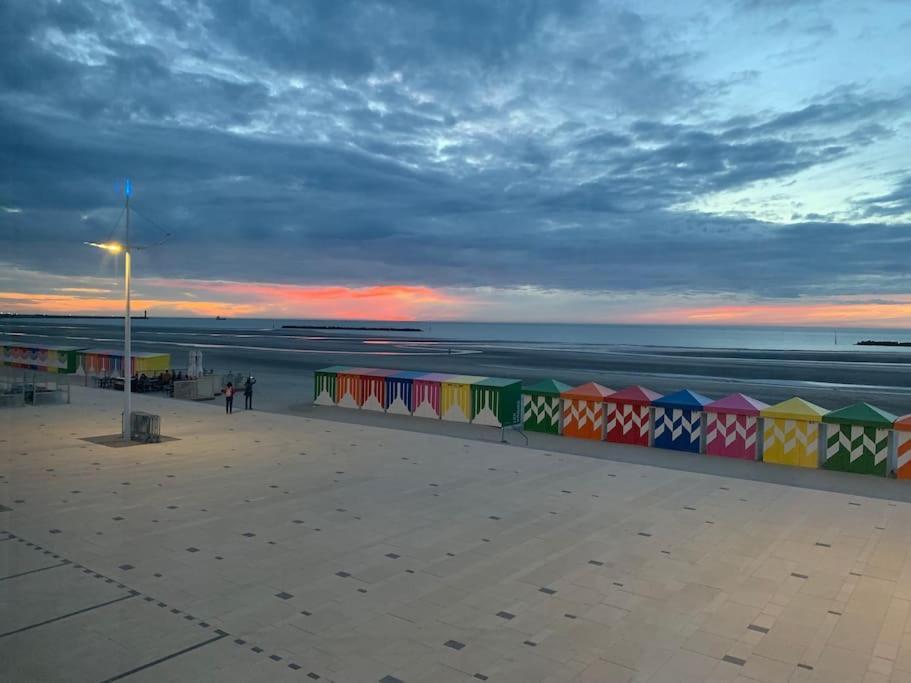 Dunkirk L'Eclat Du Littoral Vue Mer - Good Home מראה חיצוני תמונה