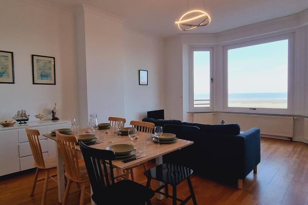 Dunkirk L'Eclat Du Littoral Vue Mer - Good Home מראה חיצוני תמונה