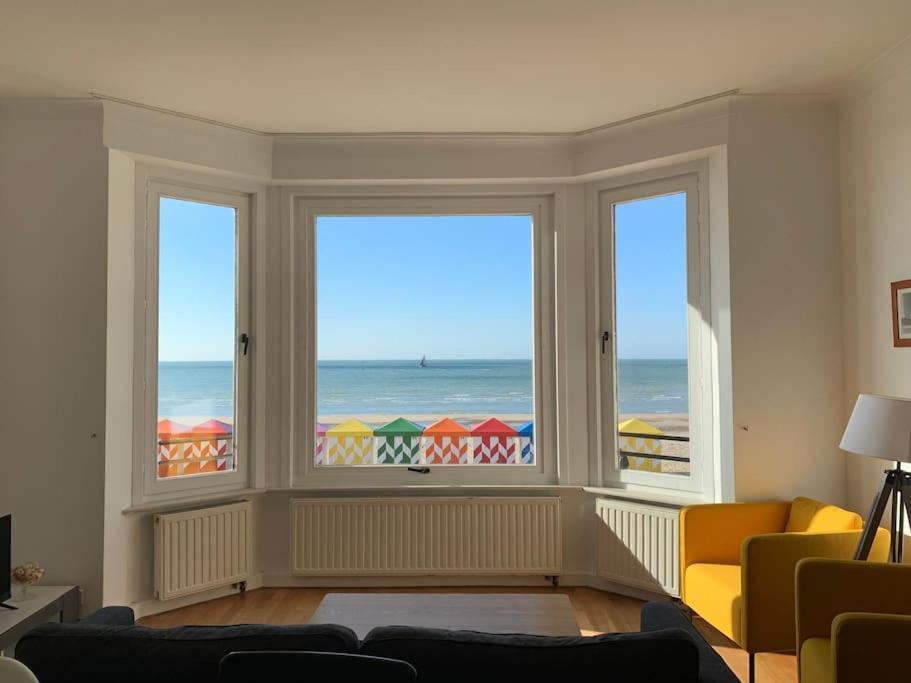 Dunkirk L'Eclat Du Littoral Vue Mer - Good Home מראה חיצוני תמונה